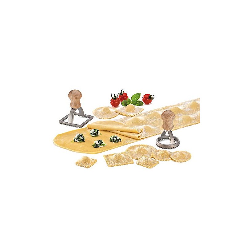 Küchenprofi Ravioli Cutter Pastacasa-Kp803802555/Grey
