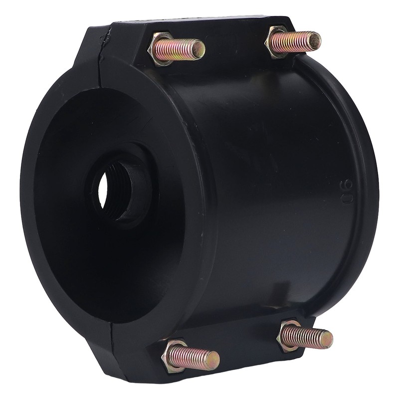 2Set Pipe Saddle Tee PP Additional Interface Saddle Tee Kit
