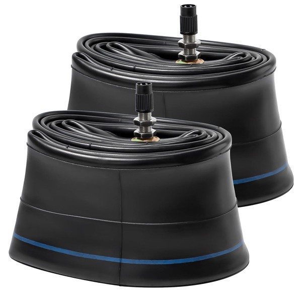 2-PCS 2.75/3.00-18 (80/100-18) TR4 Straight Valve Stem Heavy Duty Butyl