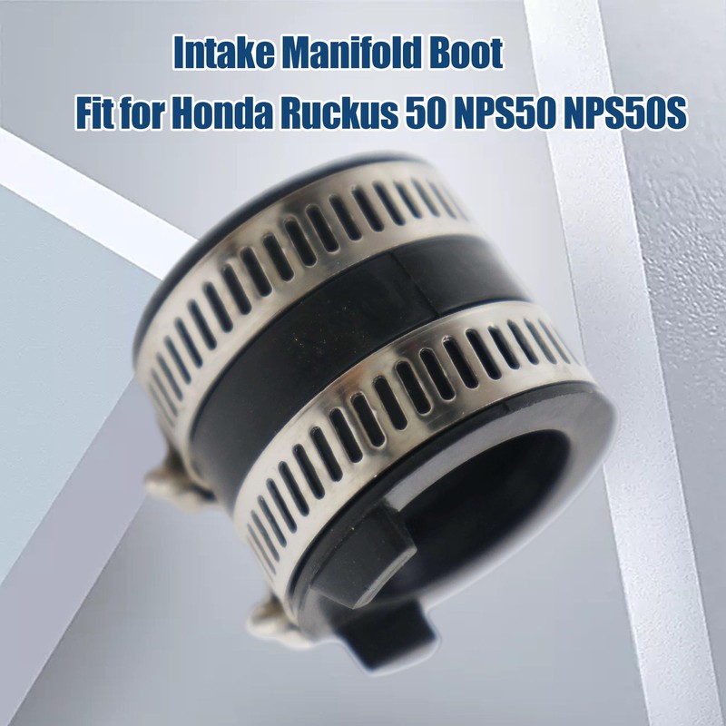 Intake Manifold Carb Boot Fits for Honda Ruckus 50 NPS50