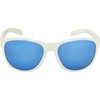 ALPINA Unisex Nacan Ii P Sunglasses, Smoke-grey matt, Unit size