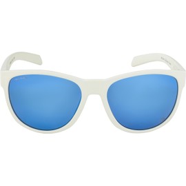 ALPINA Unisex Nacan Ii P Sunglasses, Smoke-grey matt, Unit size