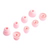 Sqrmekoko 8pcs Eartips Earbuds Eargels Replacement for Beats Powerbeats Pro,