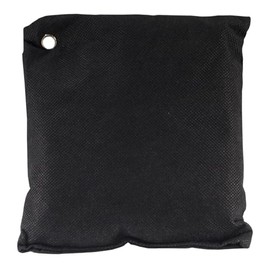 BambooMN Activated Bamboo Charcoal Air Purifier - 250g Black - 2 Bags