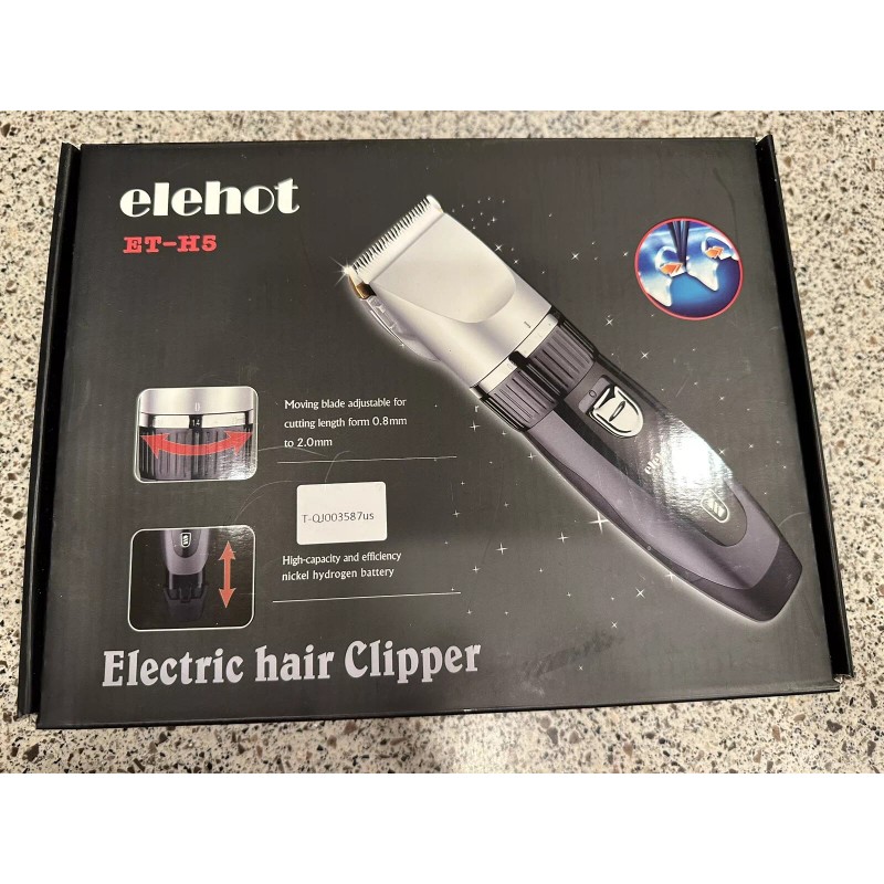 Elehot Hair Clippers