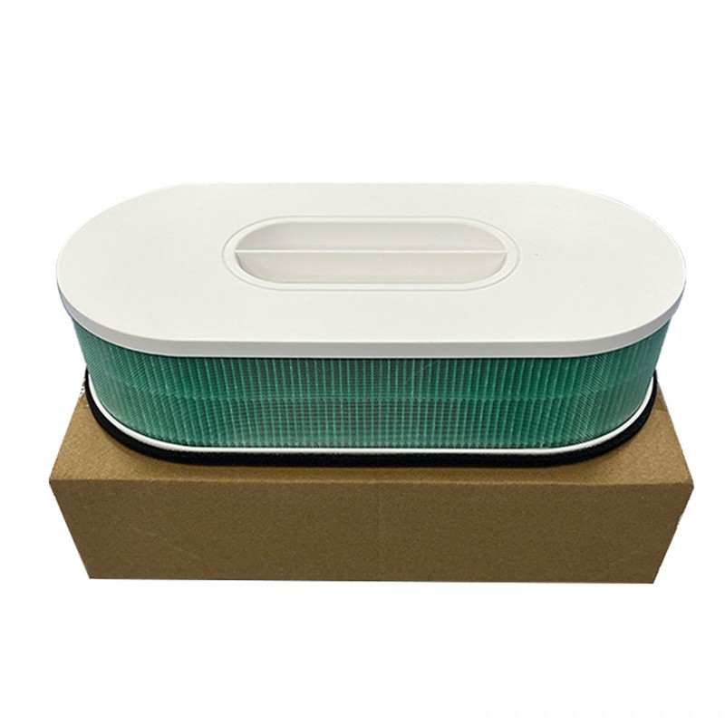 Wadayu 2pcs Efficiency Activated Carbon Air Filter, Replacement Filter Compatible