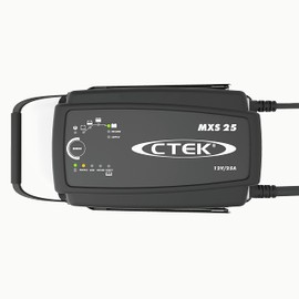 CTEK (40-060) Black Bumper for MUS 25000 and MXS 25EC