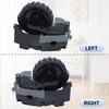 Garbage fighter Left and Right Wheel Module Pair for iRobot