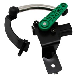 Hoypeyfiy 3C0412521B Front Left Headlamp Level Sensor Replacement for Q3 RS 8U Replacement for CC B7 Eos Passat B6 Golf Mk6 Replacement for Seat Alhambra