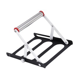 Milageto Cutting Machine Support Stand Portable Wear Resistant Sturdy Efficient Table Saw Stand for Accessories