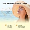 Protector Solar 50+ De 60 G Para Hombre Y Mujer