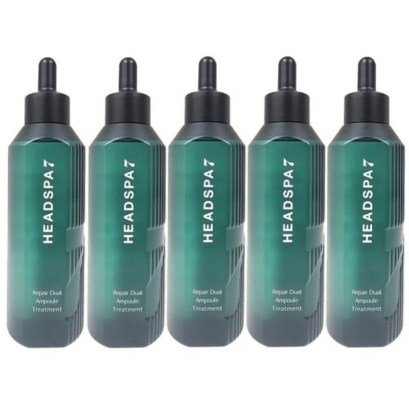 Head Spa 7 Season 4 Repair Dual Ampoule Treatment 230ml