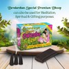 Dev-Darshan Wet Dhoop Sticks for Puja and Meditation, Natural Fragrance,