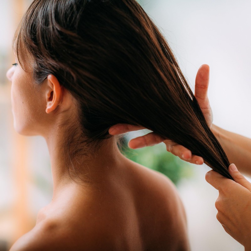Vitamol Bio Naturell Equilibrium Mehrzweck-Trockenöl für Gesicht, Körper und Haare