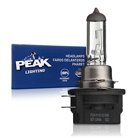 PEAK H11B OE Foco Halógeno Estándar de Repuesto para Faros Delanteros