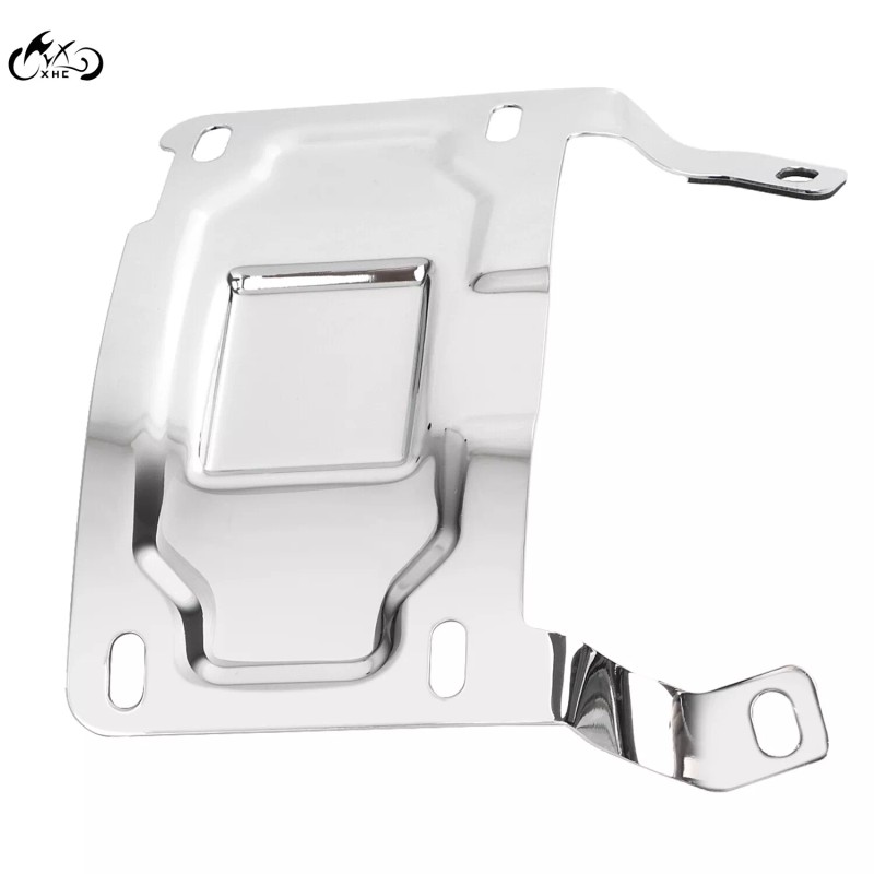 Unbranded License Plate Relocation Mount Kit For Harley Softail Touring