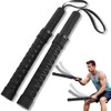 ASIEIT 2025 New Weighted Ropeless Battle Ropes for Home Gym,