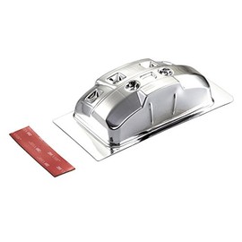 Killerbody Chromed Light Bucke T 1/10 Electric Monster Truck