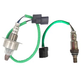 JESBEN 2 sensores de oxígeno O2 de repuesto para Honda Accord 2.4L 2008-2012 para Acura TSX 2.4L 2009-2014 234-9091 234-4462