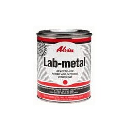 Alvin Products 10102 24oz. Lab Metal