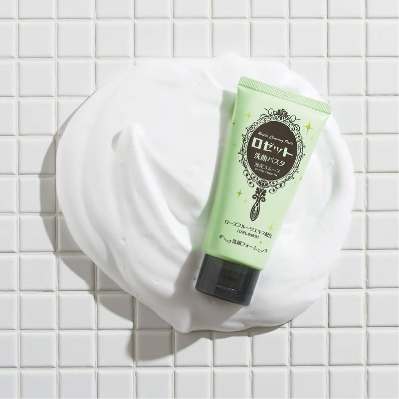 Rosette Face Wash Pasta, White Mud Lift, 6.3 oz (180