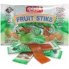 Shefa Mini Green Apple Fruit Sticks, 24 CT | All