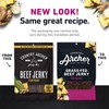 Teriyaki Beef Jerky by Country Archer, 100% Grass-Fed, Gluten Free,