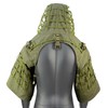 LytHarvest Sniper Ghillie Suit Foundation, Ripstop, Camouflage Tactical Ghillie Hood