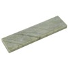 20x5x1.2cm 10000 Grit Kitchen Whetstone Natural Beryl with Base Sharpening