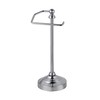 SunnyPoint Deluxe Free Standing Heavy Weighted Countertop Fingertip Towel Holder