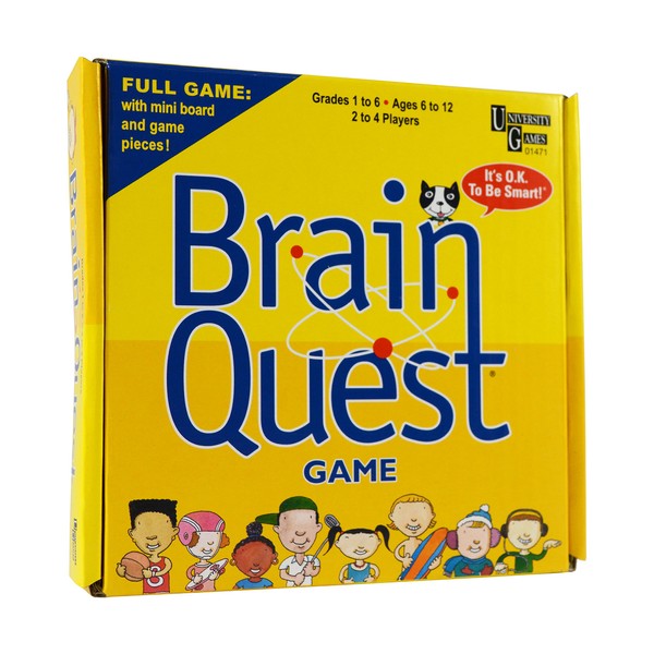Pocket Game Brain Quest