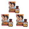 Bigen Powder Hair Color, Black Brown N20 - Pack of