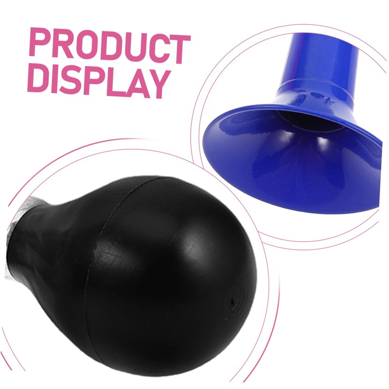 CORHAD Mountain Bike Horn Handle Metal Bicycle Horn for Boys