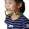 2 Pack Sensory Chewing Necklace for Autism ADHD Oral Motor