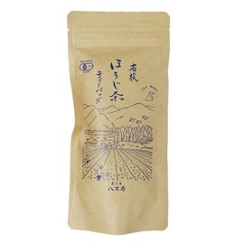 Organic Yakushima Roasted Tea (Tea Bags) [Mf1/3]