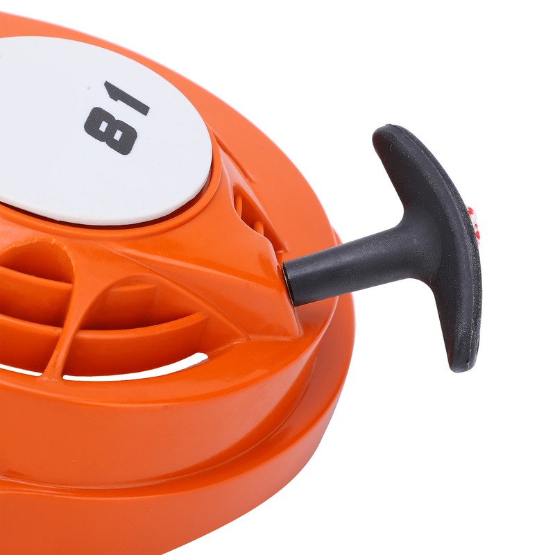Pull Starter Pulley Mechanism Garden Equipment Supplies for Husqvarna HS81