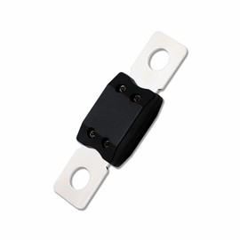 Kofelec Mega High Current Fuse, ANM 125A Amp, up to 58V DC, Use for Cars Trucks Buses or Audio Systems, Pack of 3 (125A)