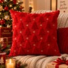 Halloween Imp Pillow Cover for Home Decor – 3D Embroidered