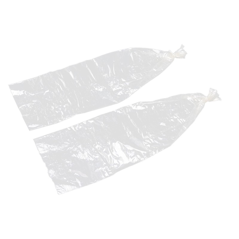 20Pcs Edible Drying Sausage Casing for Flavorous Homemade Sausages Ham