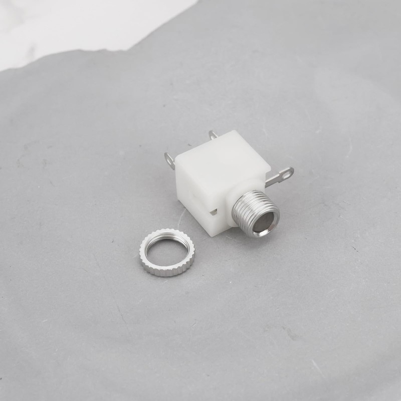 EMSea 20pcs 3.5mm Mono Miniature Jack Socket with Switch Central