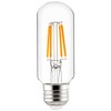 Sunlite LED Filament T12 Tubular Light Bulb, 3 Watts (40W