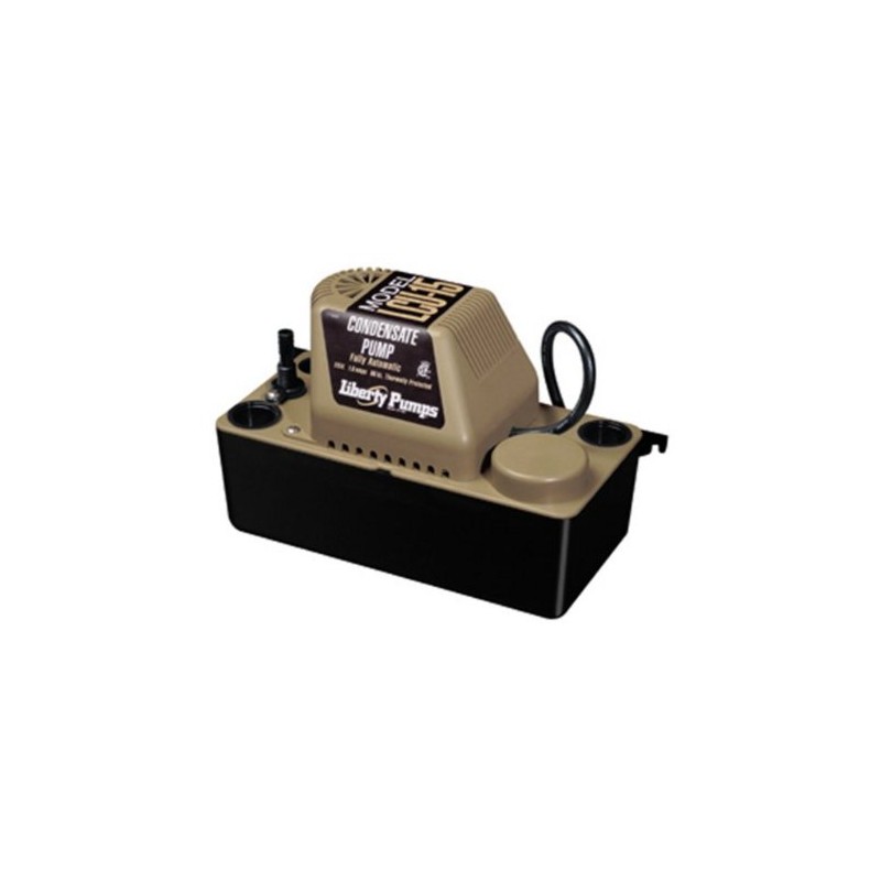 Liberty Pumps LCU-15 Condensate pump, 3/8 Inch
