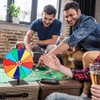 Byttlerom 15pcs -Wheel Parts, with Prize Wheel Pointer Reusable Prize