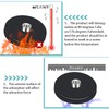 Rubber Coated Magnet Neodymium Magnet Base with Rubber Coating Anti