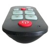 Gmatrix A-TV10 Large Button Universal Waterproof Remote Control