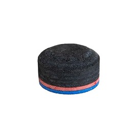CUEDESG 11mm/12mm/13mm Pool Cue Stick Tip/Snooker Cue Tip Medium Hardness Billiard Accessories (H, 13mm)