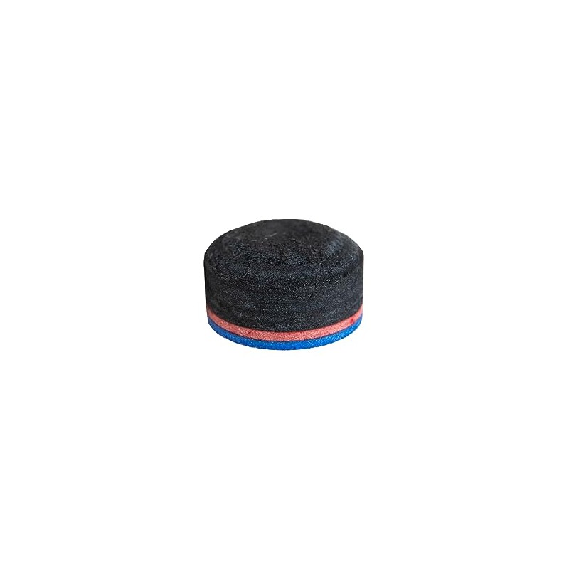 CUEDESG 11mm/12mm/13mm Pool Cue Stick Tip/Snooker Cue Tip Medium Hardness
