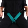 Adjustable Wheelchair Safety Harness Elderly Patients Wheelchairs Seat Belt Leg