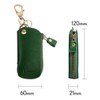 Rubeli Men's Butero Leather Key Case, Genuine Leather, Smart Key,