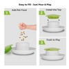 Dog Slow Feeder Bowl – Interactive Puzzle Feeder for Dogs